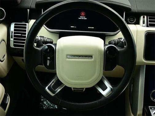 2022 Land Rover Range Rover P525 Westminster