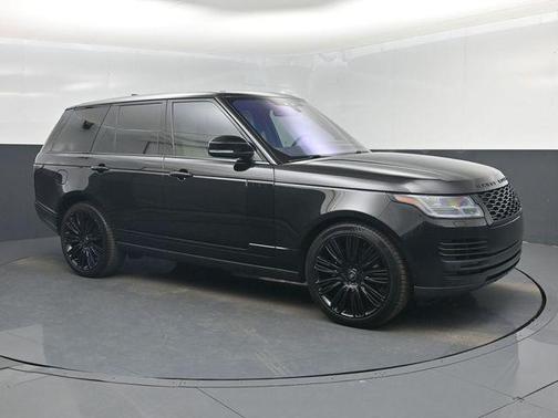 2022 Land Rover Range Rover P525 Westminster