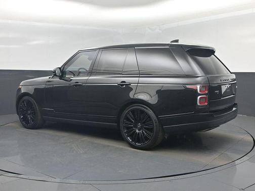 2022 Land Rover Range Rover P525 Westminster
