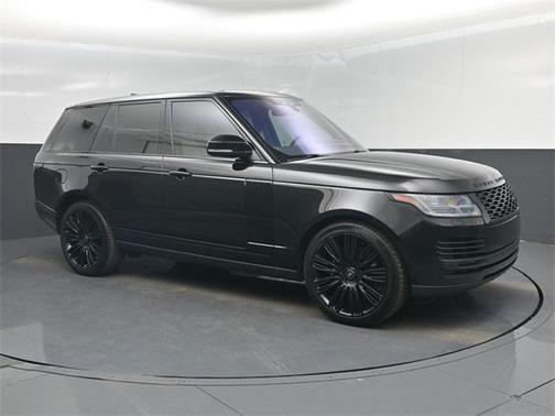 2022 Land Rover Range Rover P525 Westminster