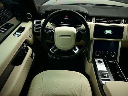 2022 Land Rover Range Rover P525 Westminster