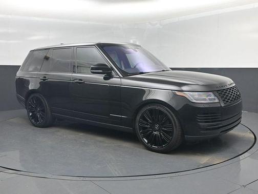 2022 Land Rover Range Rover P525 Westminster