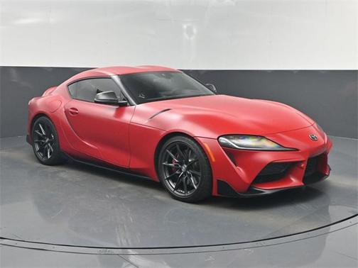 2023 Toyota Supra 3.0 Premium