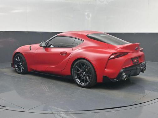 2023 Toyota Supra 3.0 Premium