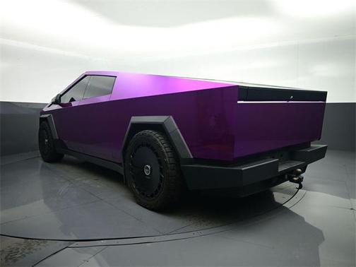2024 Tesla Cybertruck Cyberbeast