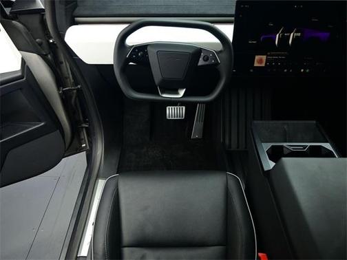 2024 Tesla Cybertruck Cyberbeast