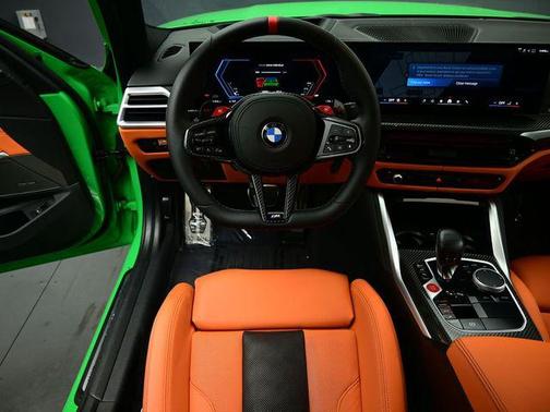 2025 BMW M3 Competition
