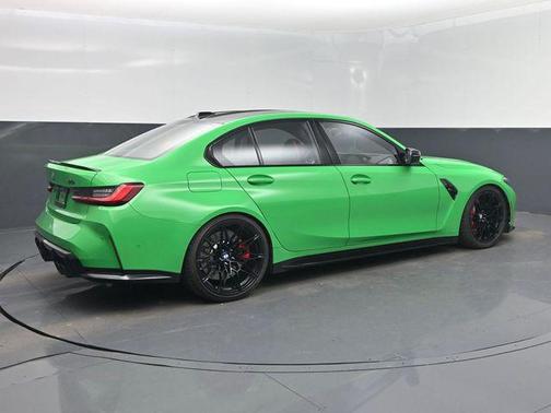 2025 BMW M3 Competition