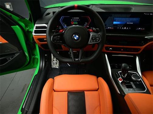 2025 BMW M3 Competition