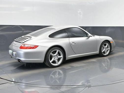 Silver 2006 Porsche 911 Carrera