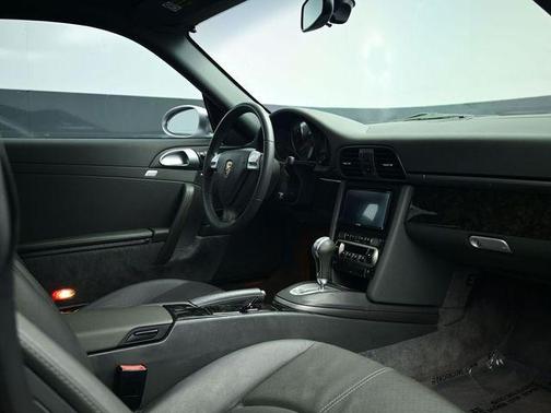 Silver 2006 Porsche 911 Carrera