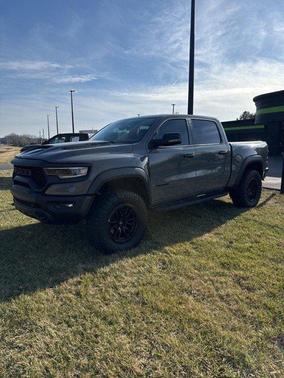 2023 RAM 1500 TRX