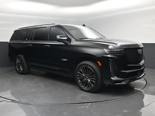 Black Raven 2024 Cadillac Escalade ESV V-Series
