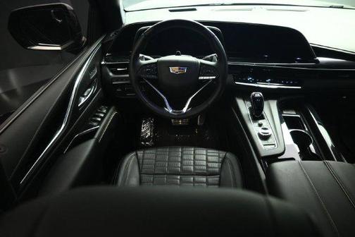 Black Raven 2024 Cadillac Escalade ESV V-Series