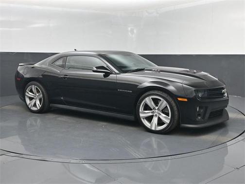 2013 Chevrolet Camaro ZL1