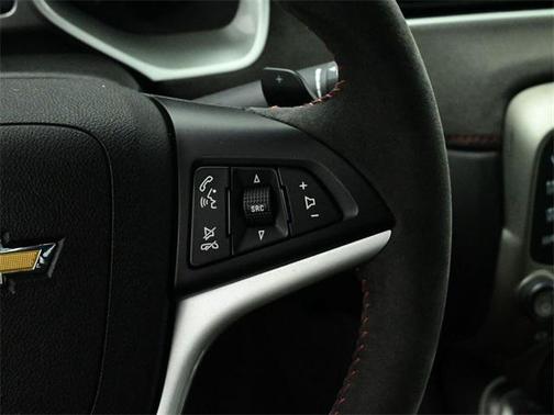 2013 Chevrolet Camaro ZL1