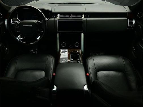 2019 Land Rover Range Rover 5.0L V8 Supercharged