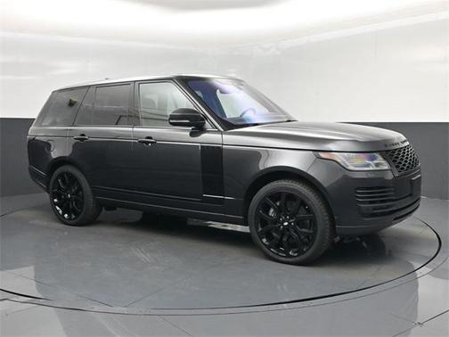 2019 Land Rover Range Rover 5.0L V8 Supercharged