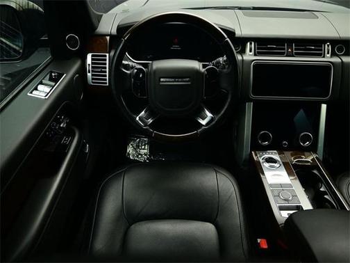 2019 Land Rover Range Rover 5.0L V8 Supercharged