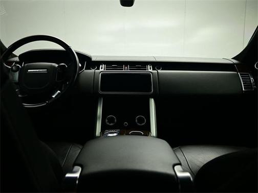 2019 Land Rover Range Rover 5.0L V8 Supercharged
