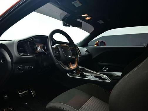 2022 Dodge Challenger R/T Scat Pack Widebody