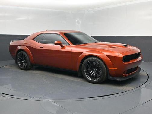 2022 Dodge Challenger R/T Scat Pack Widebody