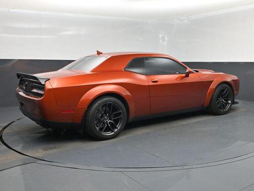2022 Dodge Challenger R/T Scat Pack Widebody