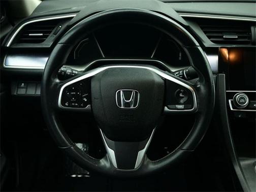 2016 Honda Civic EX-L