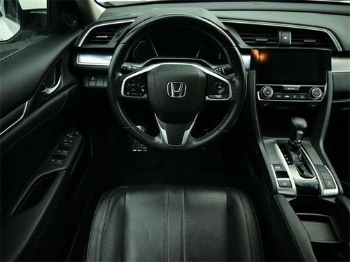 2016 Honda Civic EX-L