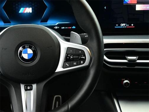 2024 BMW M340 M340i xDrive Sedan