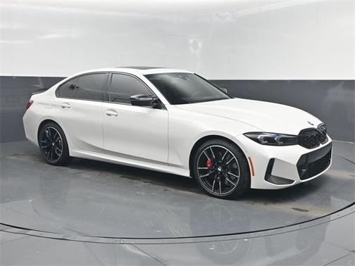 2024 BMW M340 M340i xDrive Sedan