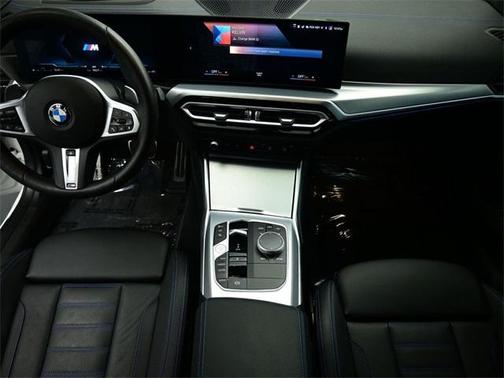 2024 BMW M340 M340i xDrive Sedan