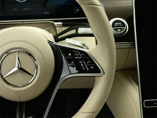 2022 Mercedes-Benz S-Class S 580 4MATIC