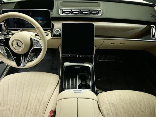 2022 Mercedes-Benz S-Class S 580 4MATIC