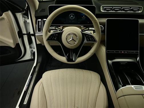 2022 Mercedes-Benz S-Class S 580 4MATIC
