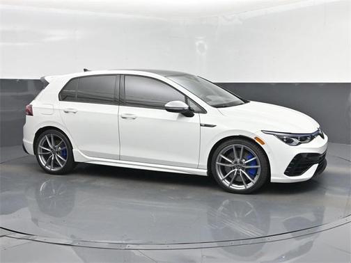 2024 Volkswagen Golf R 2.0T DSG