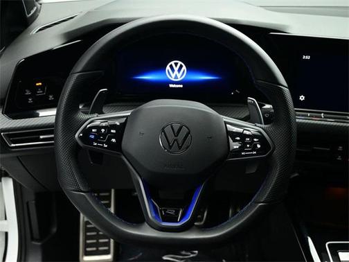 2024 Volkswagen Golf R 2.0T DSG