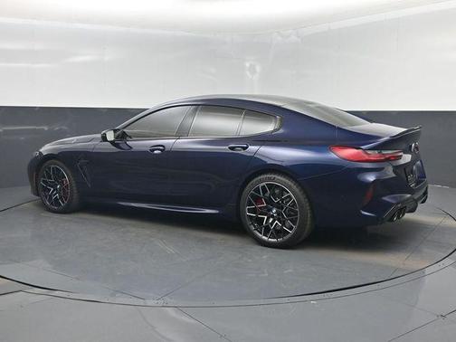 2025 BMW M8 Gran Coupe Competition