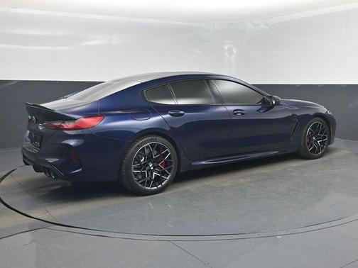 2025 BMW M8 Gran Coupe Competition