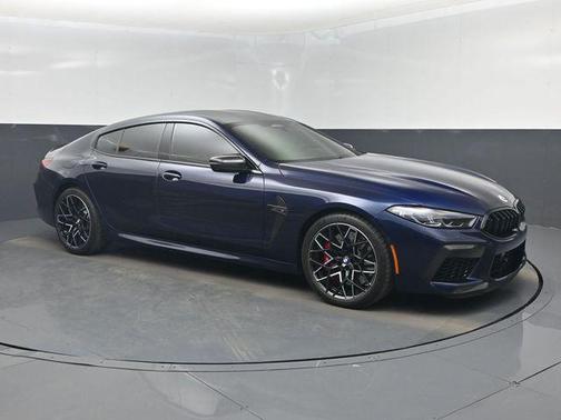 2025 BMW M8 Gran Coupe Competition