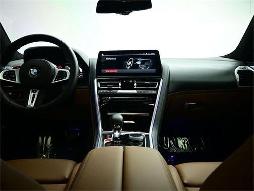 2025 BMW M8 Gran Coupe i