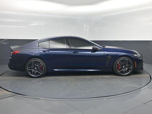 2025 BMW M8 Gran Coupe Competition