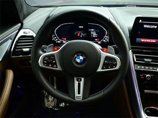 2025 BMW M8 Gran Coupe i