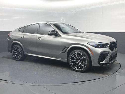 2023 BMW X6 M Base