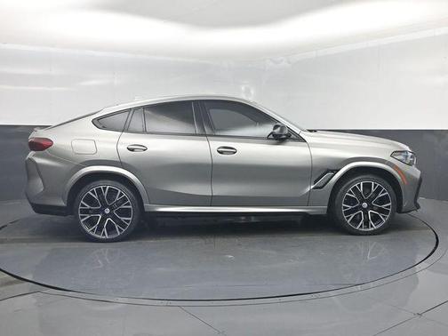 2023 BMW X6 M Base