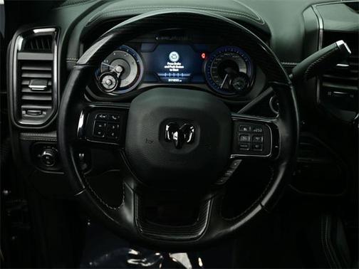 2022 RAM 3500 Limited Crew Cab 4x4 8' Box