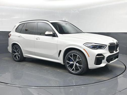 2023 BMW X5 M50i
