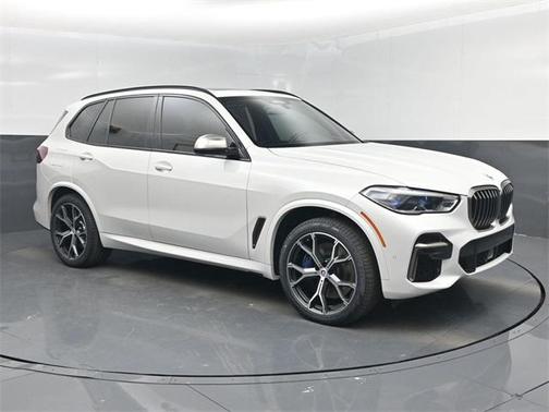 2023 BMW X5 M50i