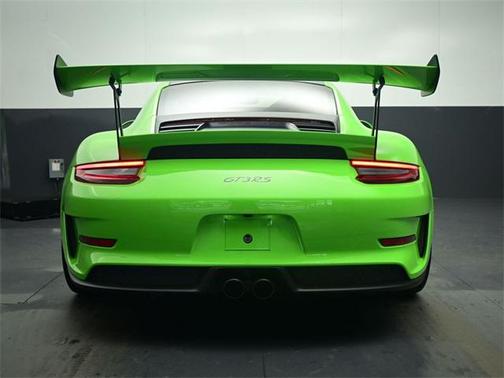 2019 Porsche 911 GT3 RS