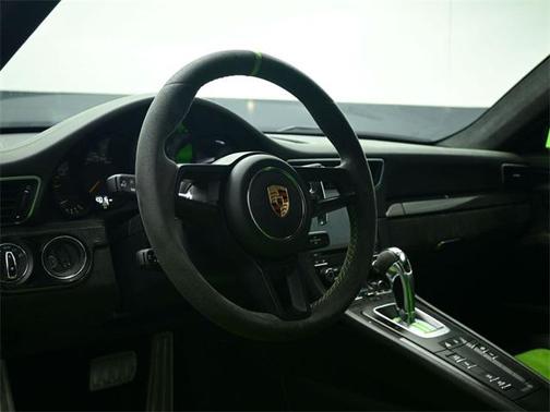 2019 Porsche 911 GT3 RS